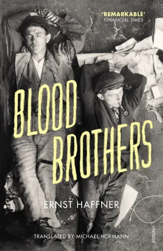 Blood Brothers - Haffner Ernst