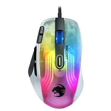 ROCCAT Kone XP 3D Lighting, bílá (ROC-11-425-02)