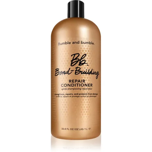 Bumble and bumble Bb.Bond-Building Repair Conditioner obnovující kondicionér pro každodenní použití 1000 ml