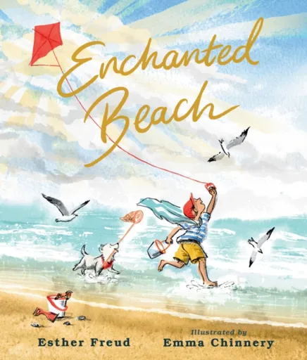 Enchanted Beach - Esther Freud