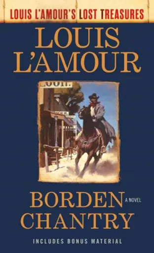 Borden Chantry - Louis L'Amour