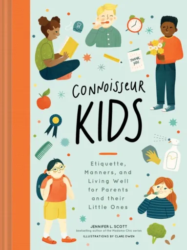 Connoisseur Kids - Jennifer L. Scottová