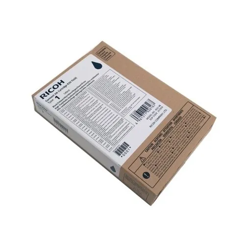 Ricoh 100 257063 černá (black) originální cartridge
