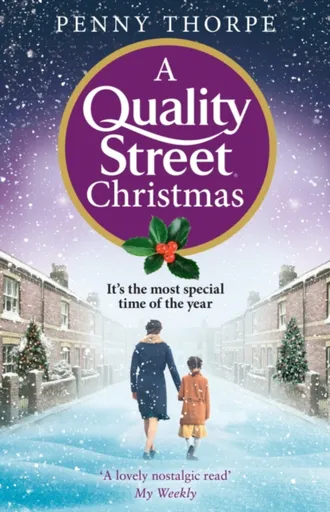 A Quality Street Christmas - Penny Thorpe