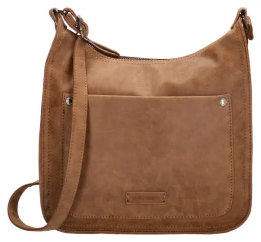 Dámská kabelka Enrico Benetti Bobbi 66520 Camel