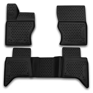 Novline koberce do auta Land Rover Range Rover 2013- (4610031099810)