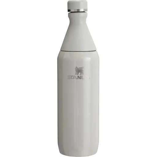 Stanley Termoláhev All Day Slim Bottle 600 ml Ash Gloss, 0,6 l