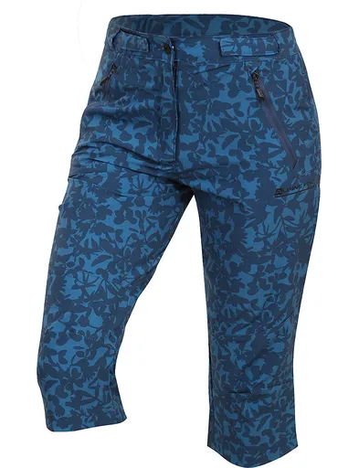 Dámské softshellové capri ALPINE PRO