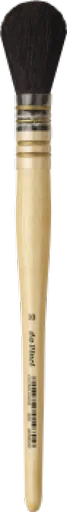 Štětec da Vinci 450 pro zlacení – velikost 2