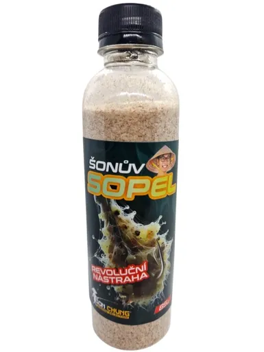 Dk fishing šonův sopel lahev 85 g