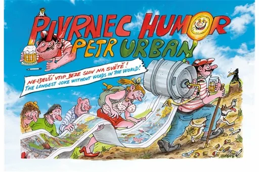 Pivrnec humor - Petr Urban