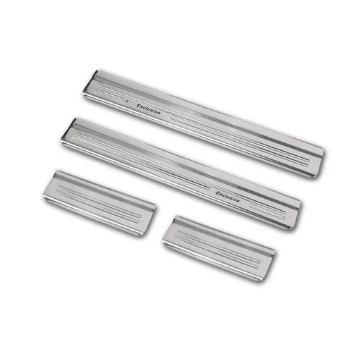 Prahové lišty Mazda CX-5 2017- (matné)