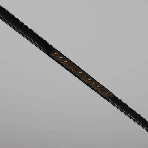 MAYTONI Svítidlo do kolejnice Points Magnetic track system Exility 2700K 12W 36d TR031-2-12W2.7K-B