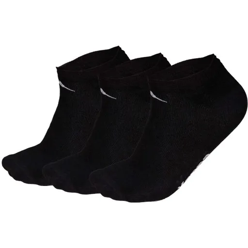 Kappa FETAZ Unisex ponožky, černá, velikost