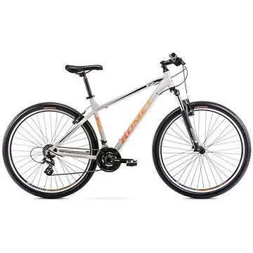 ROMET Rambler R9.0 silver, vel. M/17" (R22A-MTB-29-17-P-095)