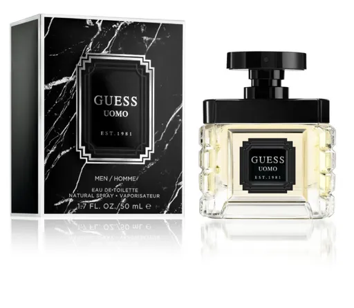 Guess Guess Uomo - EDT 50 ml