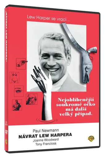 Návrat Lew Harpera (DVD)