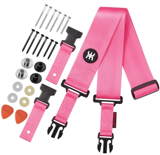 Amumu SNAPLOCK PRO Pink