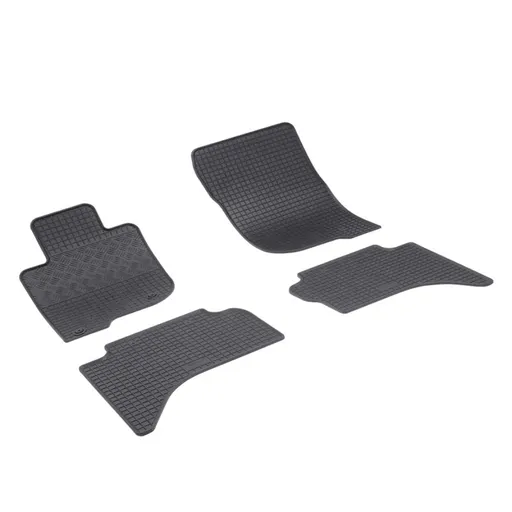 Gumové autokoberce Rigum Mitsubishi L200 2015-2023