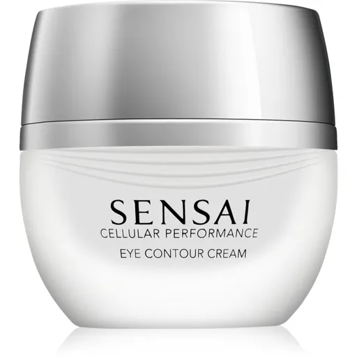 Sensai Cellular Performance Eye Contour Cream protivráskový oční krém 15 ml