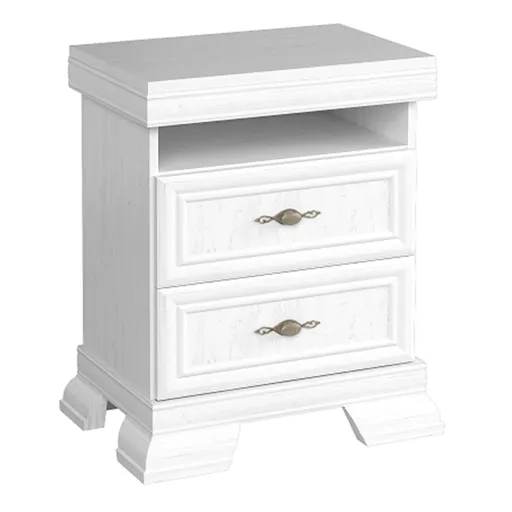 Noční stolek KORA, sosna andersen