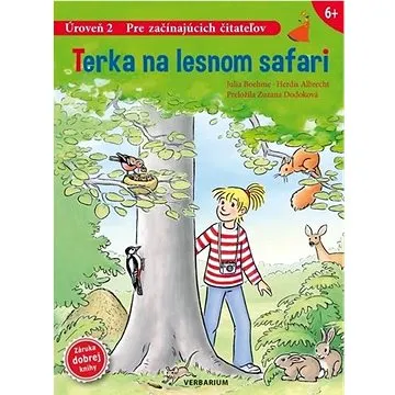 Terka na lesnom safari (978-80-8219-080-2)