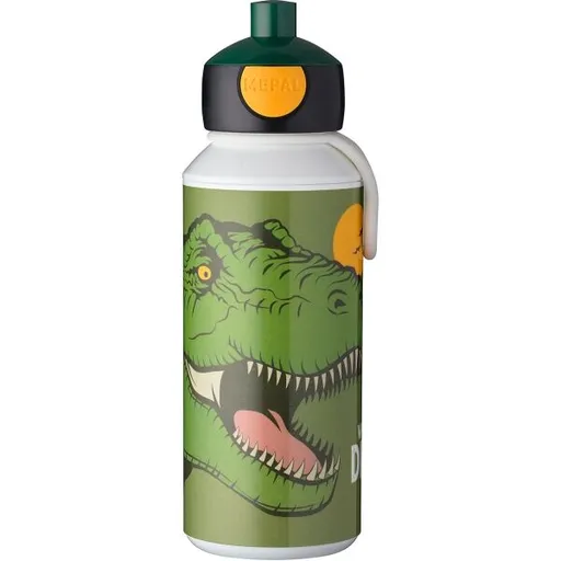 Mepal CAMPUS 400 ML DINO Dětská láhev, mix, velikost 400 ML