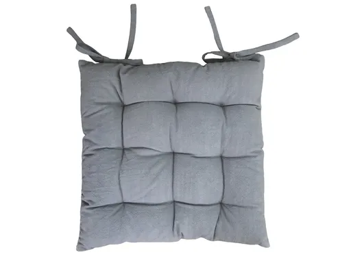 Granitový podsedák s výplní Nimes Seat - 40*40 cm Chic Antique