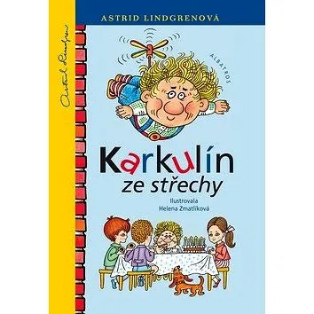 Karkulín ze střechy (978-80-00-05061-4)