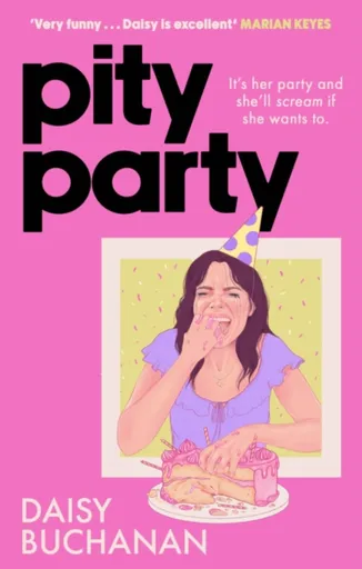 Pity Party - Daisy Buchanan