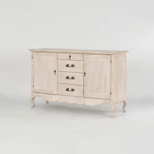 Venezia Bianco VEB803K Komoda