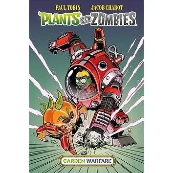 Plants vs. Zombies Garden Warfare (978-80-251-4841-9)