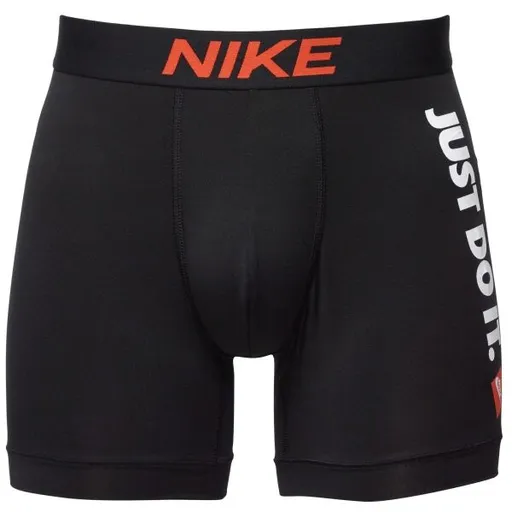 Nike ESSENTIAL MICRO Pánské boxerky, černá, velikost