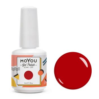 MoYou Premium Gel lak - Roses Are... 15ml