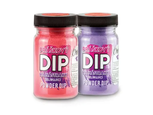 Chytil Práškový dip želé 50g - Česnek,Chytil Práškový dip želé 50g - Česnek