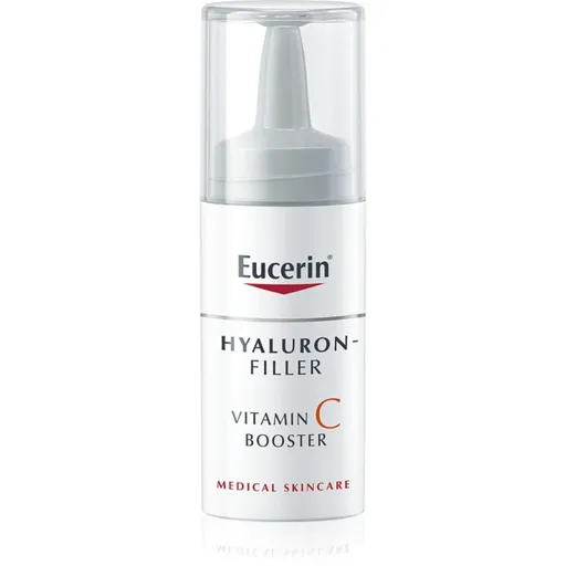 Eucerin Hyaluron-Filler Vitamin C Booster rozjasňující protivráskové sérum s vitaminem C 8 ml