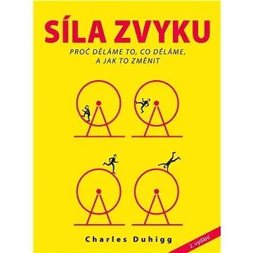 Síla zvyku (978-80-265-1048-2)