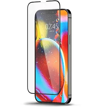 Spigen tR Slim HD 1 Pack FC Black iPhone 13 Pro Max/14 Plus (AGL03383)