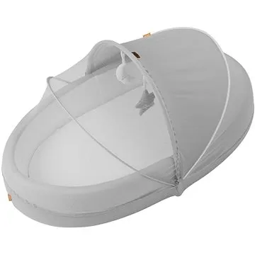 CHOC CHICK hnízdo pro miminko s moskytierou šedé (722777606413)