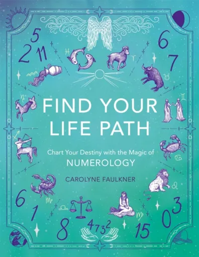 Find Your Life Path - Carolyne Faulkner