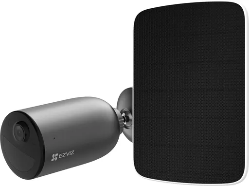 EZVIZ EB3-C kit se solárním panelem