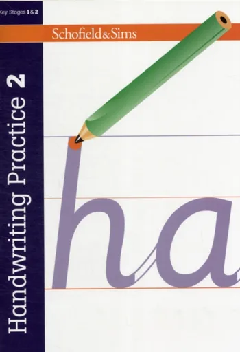 Handwriting Practice Book 2: KS2, Ages 7-11 - Carol Matchett