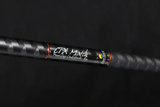 Free Spirit Podběráková tyč CTX Carp Match třídílná 4m,Free Spirit Podběráková tyč CTX Carp Match třídílná 4m