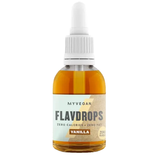 MYPROTEIN FlavDrops 50ml - jahoda