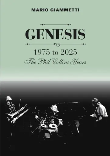 GENESIS 1975 to 2025 - Mario Giammetti