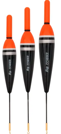 Zebco splávek after dark led allrounder float orange - 6 g