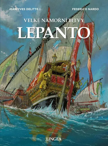 Lepanto - Jean-Yves Delitte, Federico Nardo