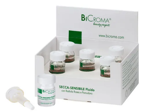 BiCroma Bio-pleťová voda na citlivou pleť 5x5 ml