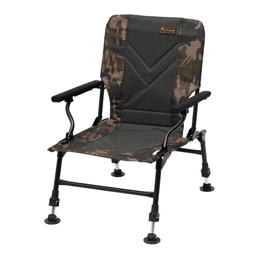 Prologic Křeslo Avenger Relax Camo Chair W/Armrests & Covers,Prologic Křeslo Avenger Relax Camo Chair W/Armrests & Covers