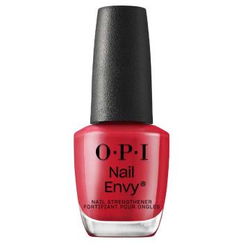 OPI Posilující lak na nehty Nail Envy (Nail Strengthener) 15 ml Big Apple Red